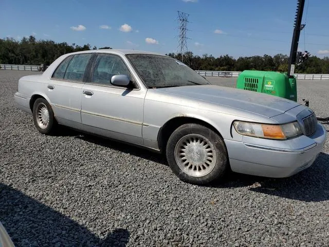 2MEFM75W2WX666399 1998 1998 Mercury Grand Marquis- LS 4