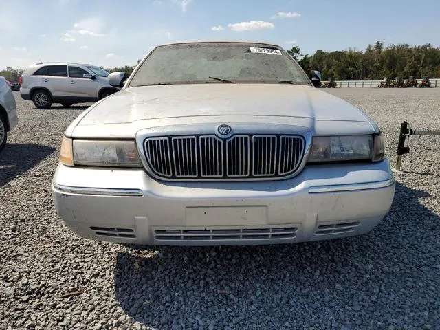 2MEFM75W2WX666399 1998 1998 Mercury Grand Marquis- LS 5