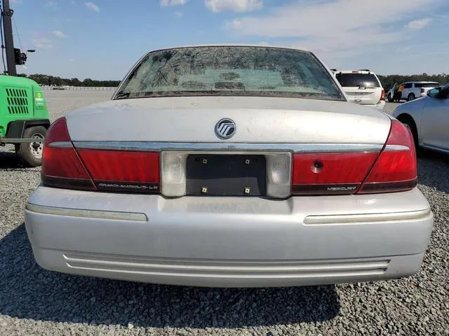 2MEFM75W2WX666399 1998 1998 Mercury Grand Marquis- LS 6