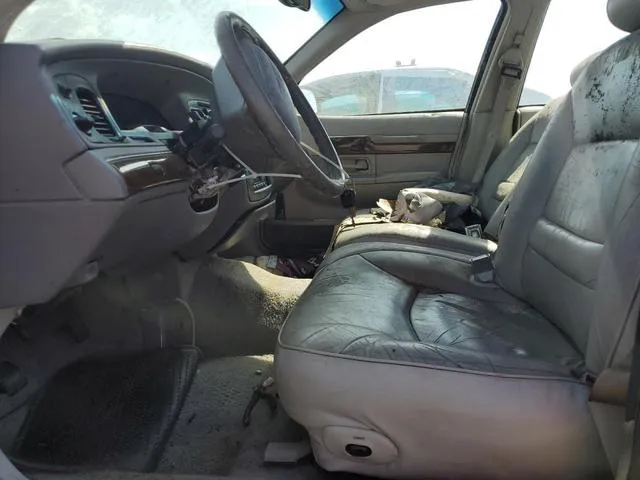 2MEFM75W2WX666399 1998 1998 Mercury Grand Marquis- LS 7