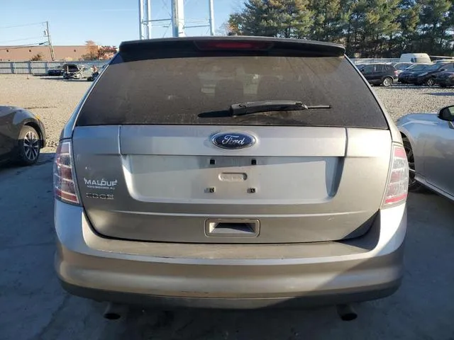 2FMDK36C38BA99224 2008 2008 Ford Edge- SE 6