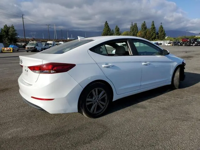 5NPD84LF6JH217493 2018 2018 Hyundai Elantra- Sel 3