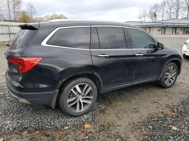 5FNYF6H02JB029978 2018 2018 Honda Pilot- Elite 3