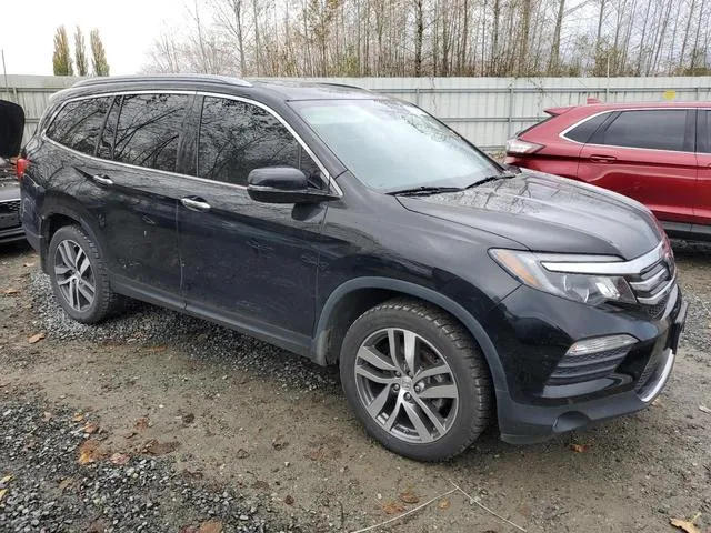 5FNYF6H02JB029978 2018 2018 Honda Pilot- Elite 4