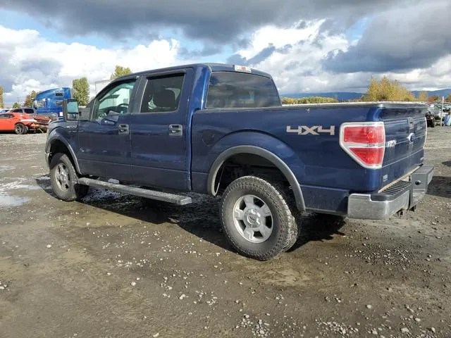 1FTFW1EF1CFB58215 2012 2012 Ford F-150- Supercrew 2