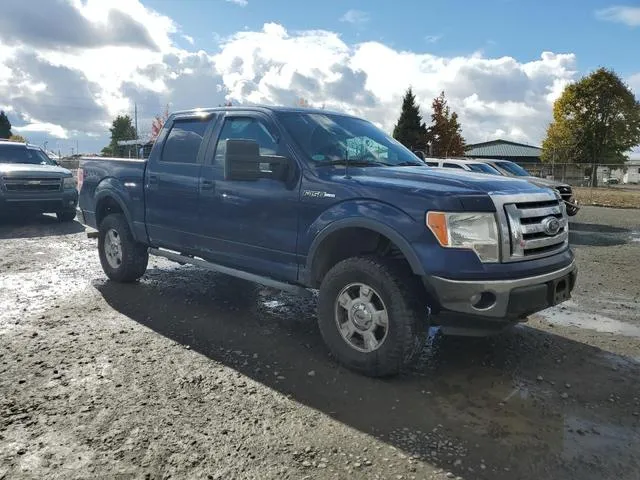 1FTFW1EF1CFB58215 2012 2012 Ford F-150- Supercrew 4