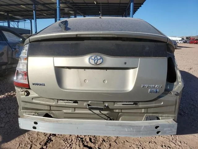 JTDKB20U677586285 2007 2007 Toyota Prius 6