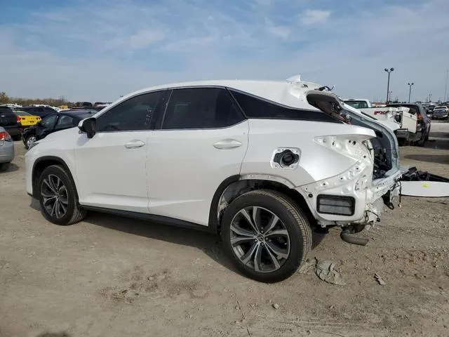 2T2HZMAA5LC159996 2020 2020 Lexus RX- 350 2