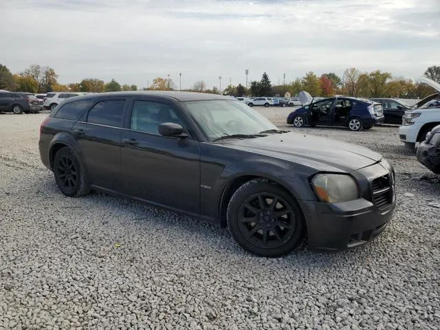 2D4GV57266H537015 2006 2006 Dodge Magnum- R/T 4