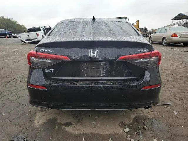 2HGFE2F59RH578618 2024 2024 Honda Civic- Sport 6