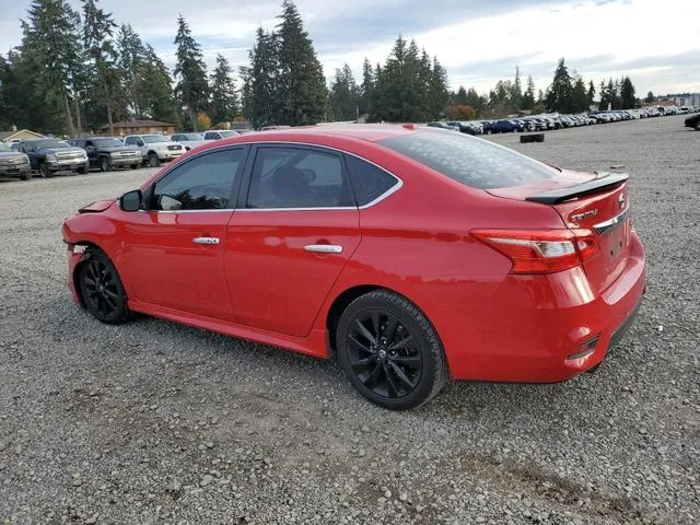 3N1AB7AP1HY373670 2017 2017 Nissan Sentra- S 2