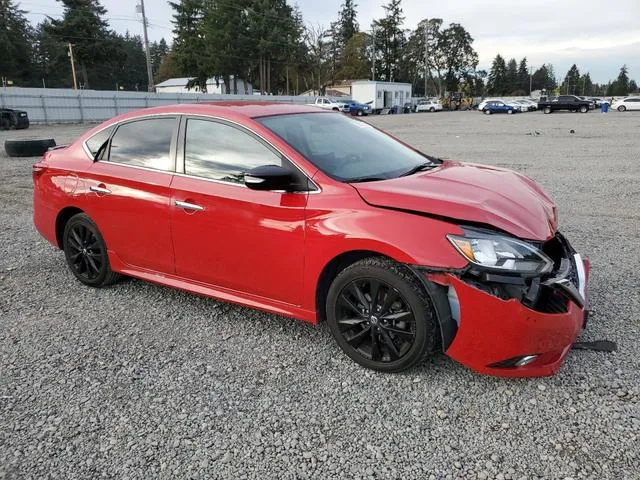 3N1AB7AP1HY373670 2017 2017 Nissan Sentra- S 4