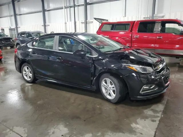 1G1BE5SM9H7186558 2017 2017 Chevrolet Cruze- LT 4