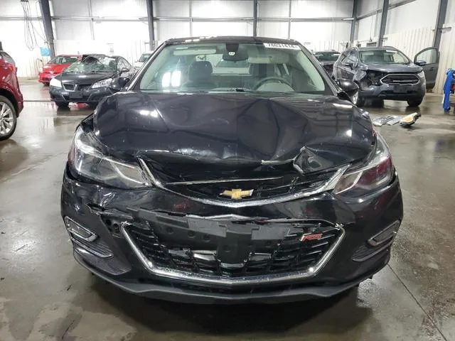 1G1BE5SM9H7186558 2017 2017 Chevrolet Cruze- LT 5