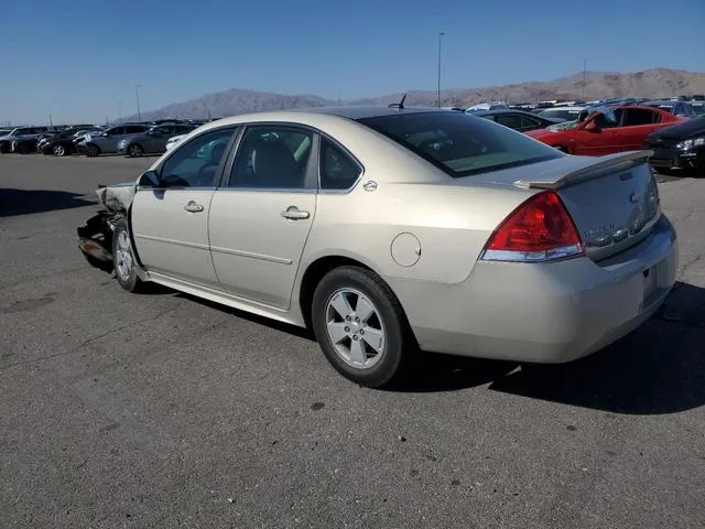 2G1WT57K691186546 2009 2009 Chevrolet Impala- 1LT 2