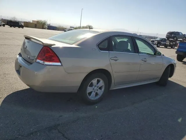 2G1WT57K691186546 2009 2009 Chevrolet Impala- 1LT 3