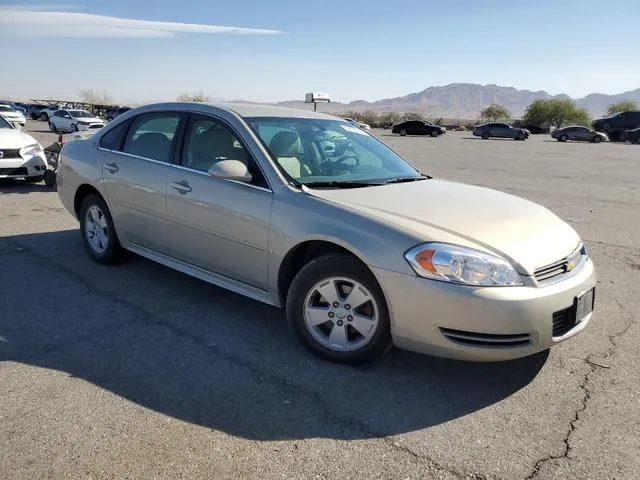 2G1WT57K691186546 2009 2009 Chevrolet Impala- 1LT 4