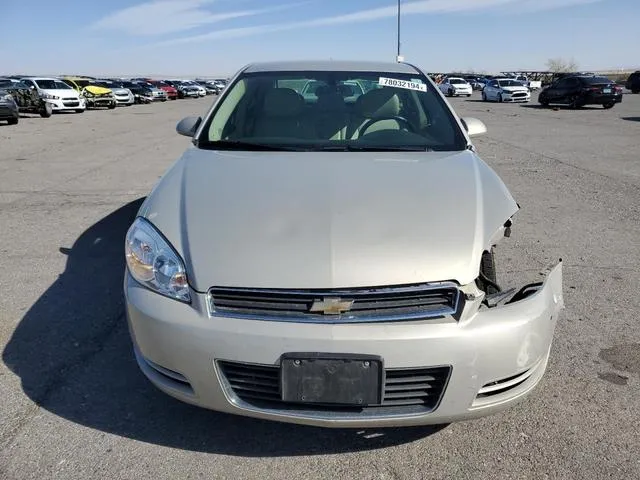 2G1WT57K691186546 2009 2009 Chevrolet Impala- 1LT 5