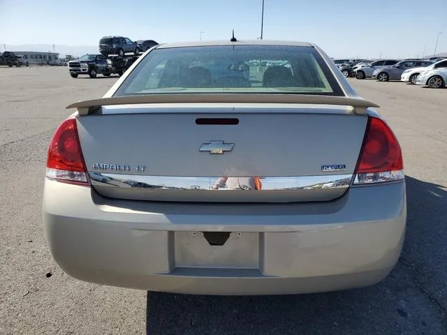 2G1WT57K691186546 2009 2009 Chevrolet Impala- 1LT 6