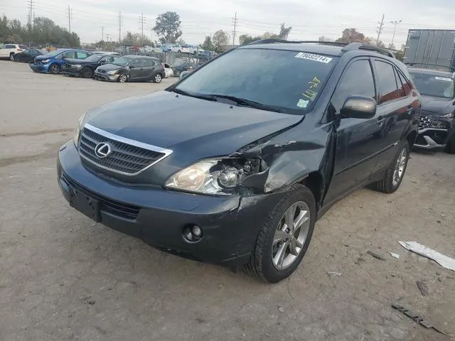 JTJHW31U472025788 2007 2007 Lexus RX- 400H 1