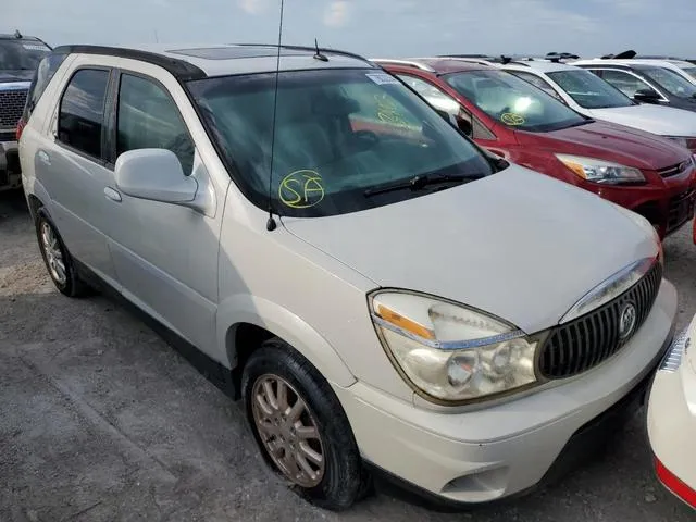 3G5DA03L56S599927 2006 2006 Buick Rendezvous- CX 4