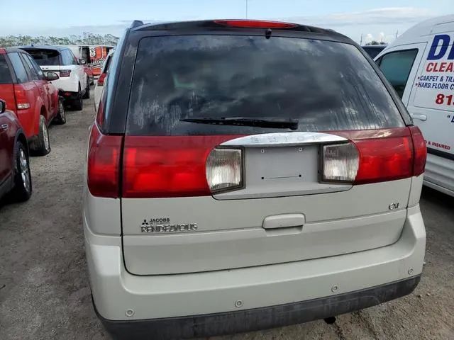 3G5DA03L56S599927 2006 2006 Buick Rendezvous- CX 6