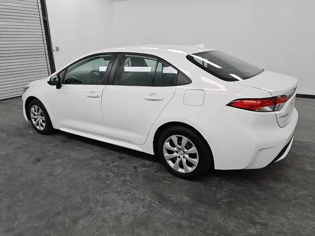 5YFEPMAE5NP326828 2022 2022 Toyota Corolla- LE 2