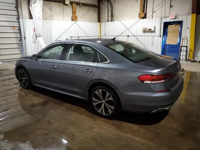 1VWSA7A38MC013524 2021 2021 Volkswagen Passat- SE 2