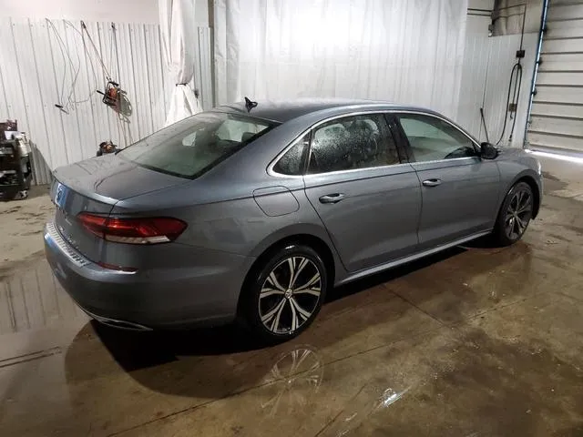 1VWSA7A38MC013524 2021 2021 Volkswagen Passat- SE 3