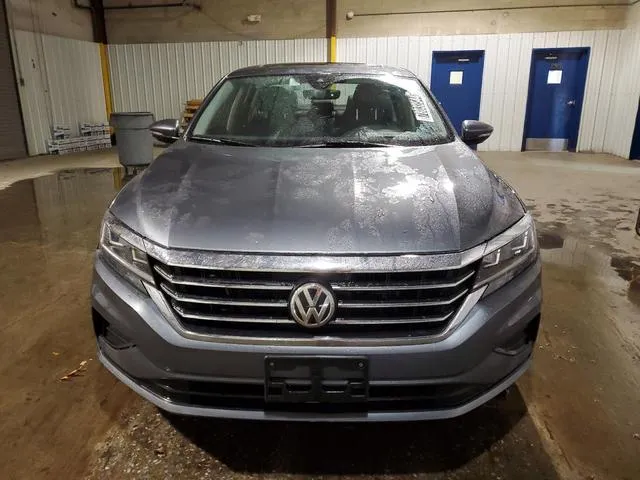 1VWSA7A38MC013524 2021 2021 Volkswagen Passat- SE 5