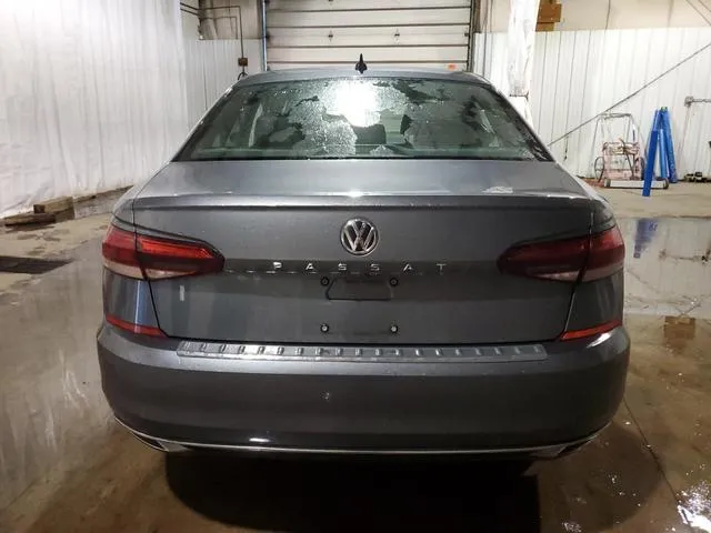 1VWSA7A38MC013524 2021 2021 Volkswagen Passat- SE 6