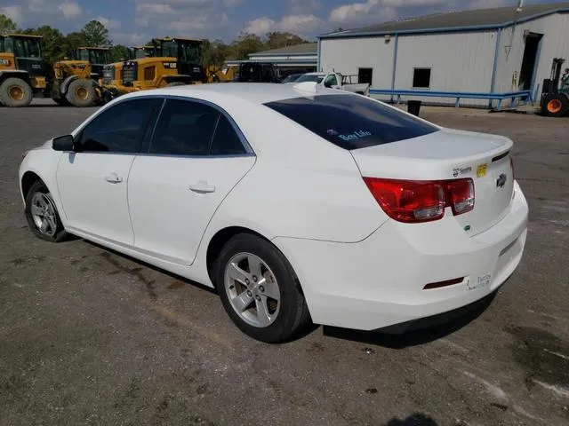 1G11C5SA3GF150733 2016 2016 Chevrolet Malibu- LT 2