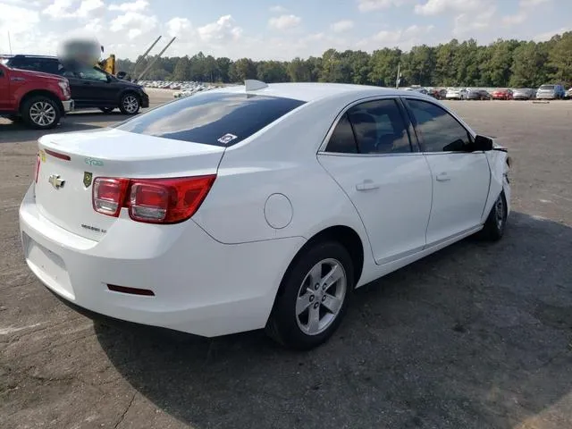 1G11C5SA3GF150733 2016 2016 Chevrolet Malibu- LT 3