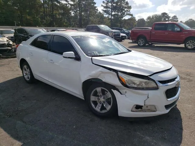 1G11C5SA3GF150733 2016 2016 Chevrolet Malibu- LT 4