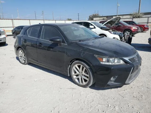 JTHKD5BHXE2181471 2014 2014 Lexus CT- 200 4