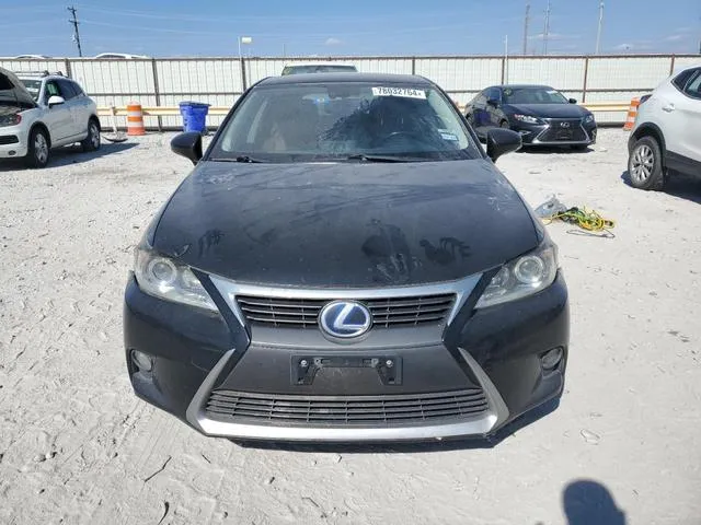 JTHKD5BHXE2181471 2014 2014 Lexus CT- 200 5