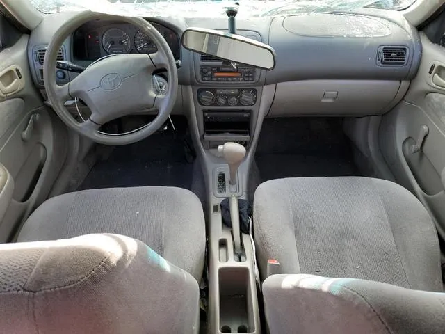 2T1BR12E02C581747 2002 2002 Toyota Corolla- CE 8