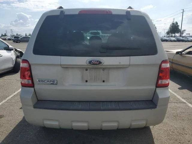 1FMCU03168KB04722 2008 2008 Ford Escape- Xlt 6