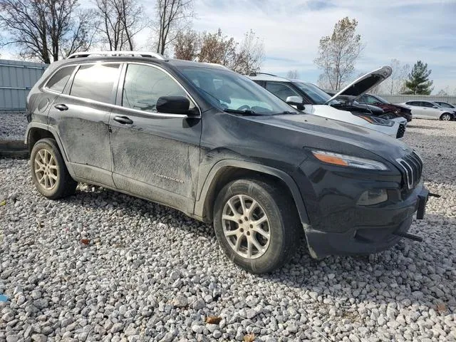 1C4PJMCS1FW557621 2015 2015 Jeep Cherokee- Latitude 4