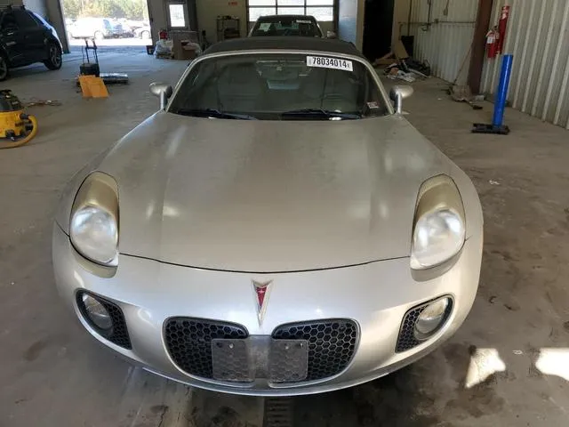 1G2MG35X08Y101576 2008 2008 Pontiac Solstice- Gxp 5