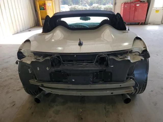 1G2MG35X08Y101576 2008 2008 Pontiac Solstice- Gxp 6