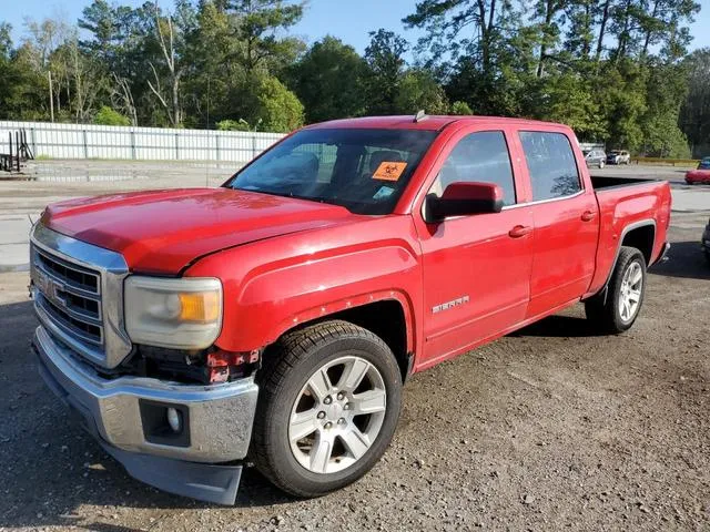 3GTP1UEC0EG201521 2014 2014 GMC Sierra- C1500 Sle 1