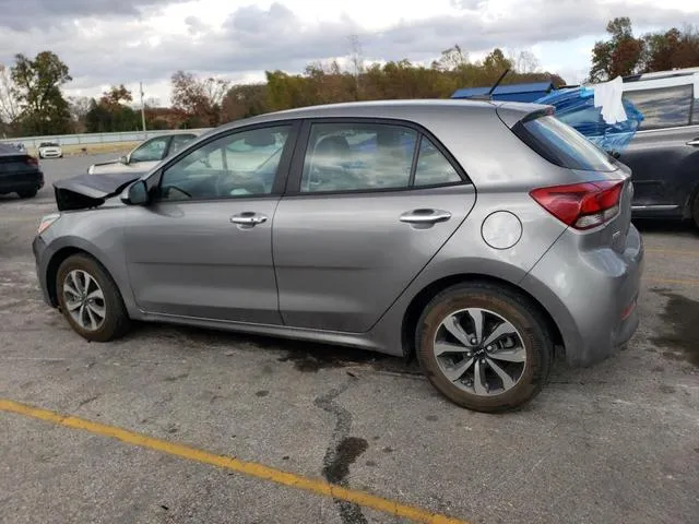 3KPA25AD9NE473181 2022 2022 KIA Rio- S 2