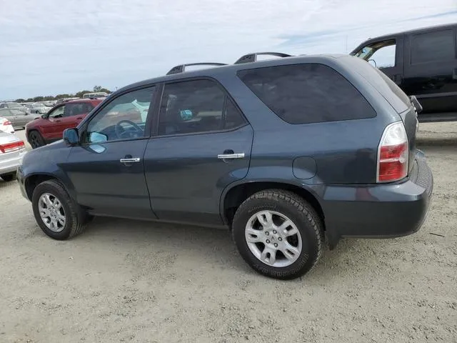 2HNYD18635H502553 2005 2005 Acura MDX- Touring 2