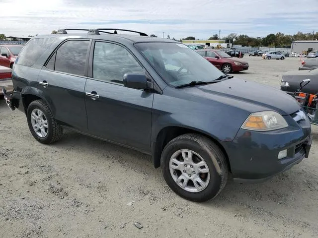 2HNYD18635H502553 2005 2005 Acura MDX- Touring 4