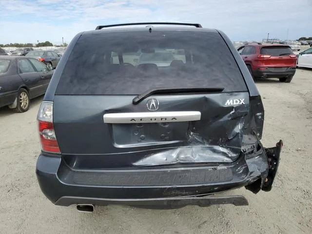 2HNYD18635H502553 2005 2005 Acura MDX- Touring 6