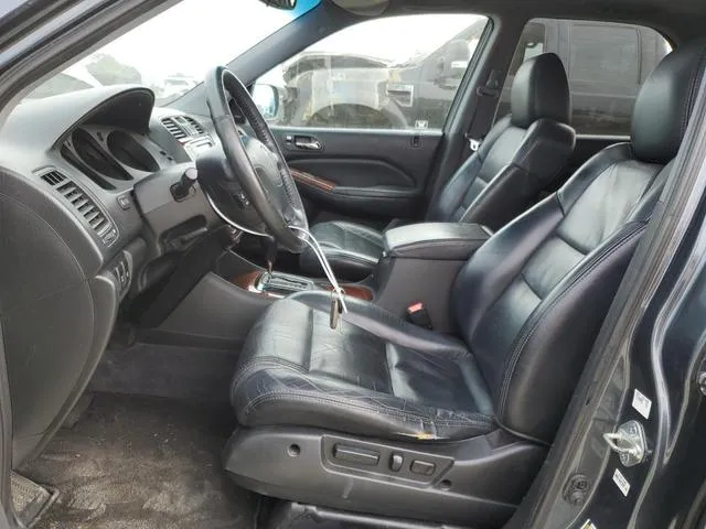 2HNYD18635H502553 2005 2005 Acura MDX- Touring 7