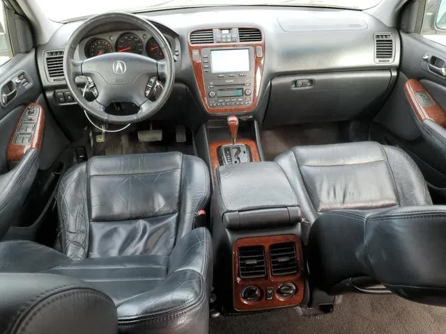 2HNYD18635H502553 2005 2005 Acura MDX- Touring 8