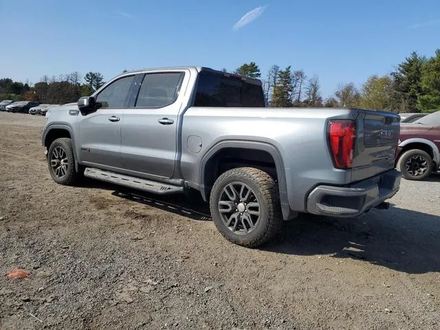 1GTU9EET8LZ157539 2020 2020 GMC Sierra- K1500 At4 2