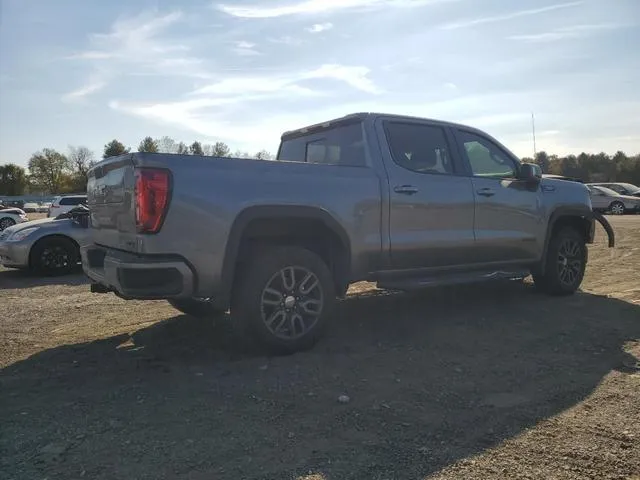 1GTU9EET8LZ157539 2020 2020 GMC Sierra- K1500 At4 3